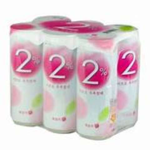 Refreshing Water 2% Pack